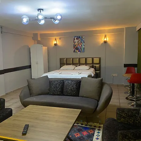 Hotel Khalkedon Istanbul