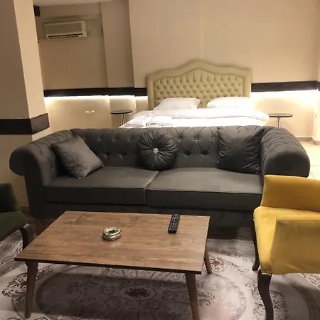 Hotell Khalkedon Istanbul